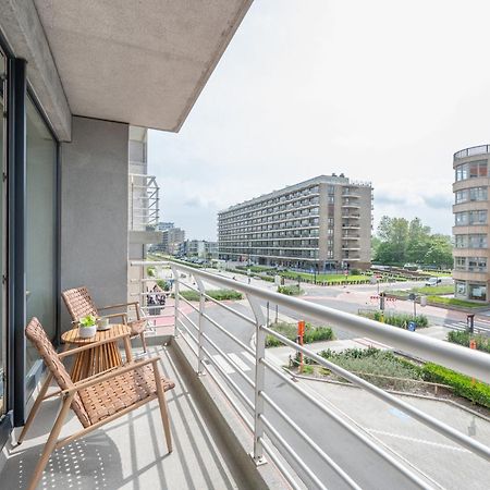 Paladio Apartman Blankenberge Kültér fotó