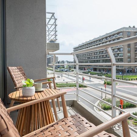 Paladio Apartman Blankenberge Kültér fotó