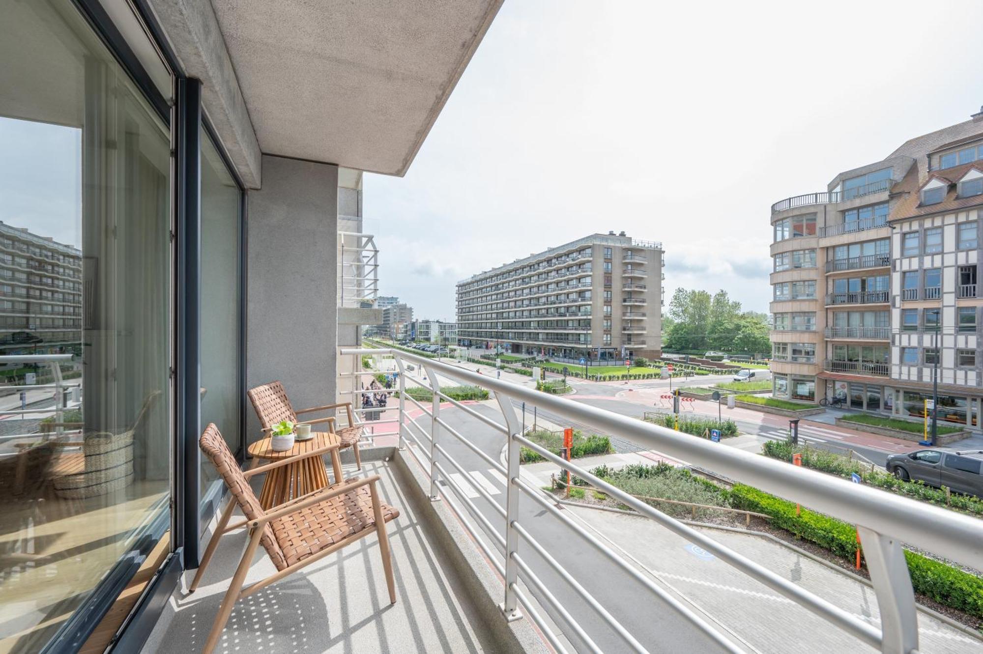 Paladio Apartman Blankenberge Kültér fotó
