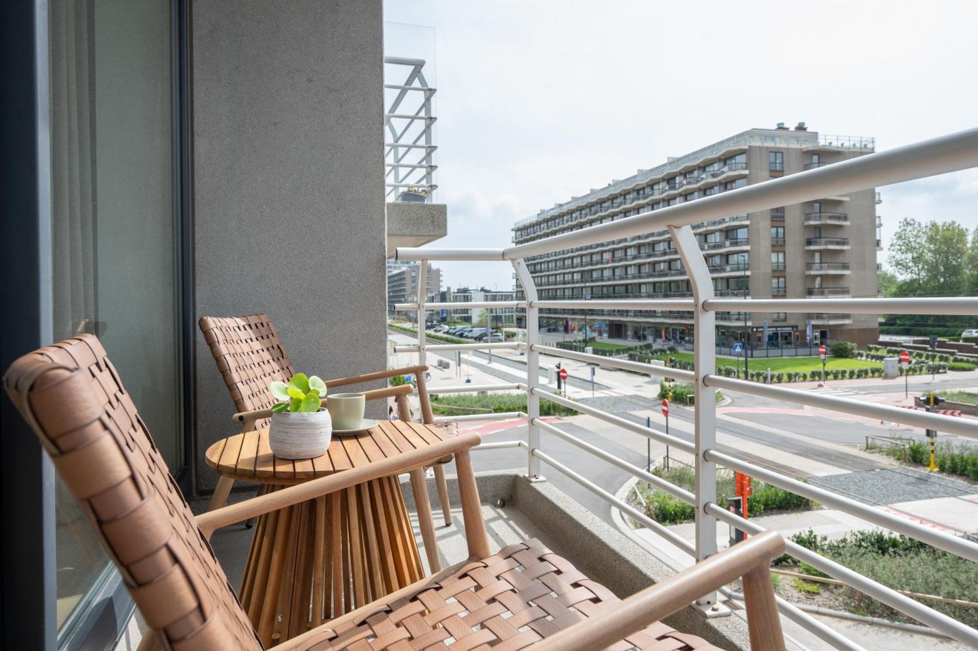 Paladio Apartman Blankenberge Kültér fotó