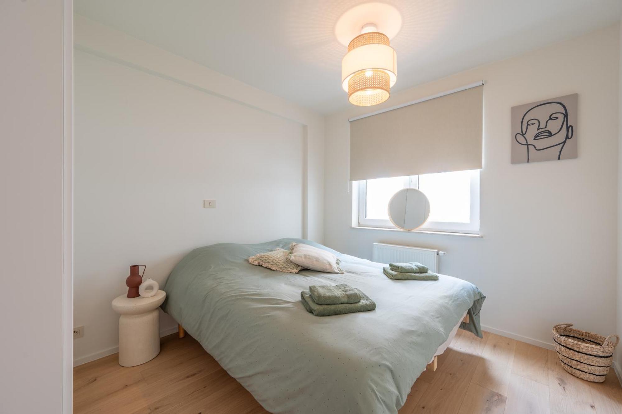 Paladio Apartman Blankenberge Kültér fotó