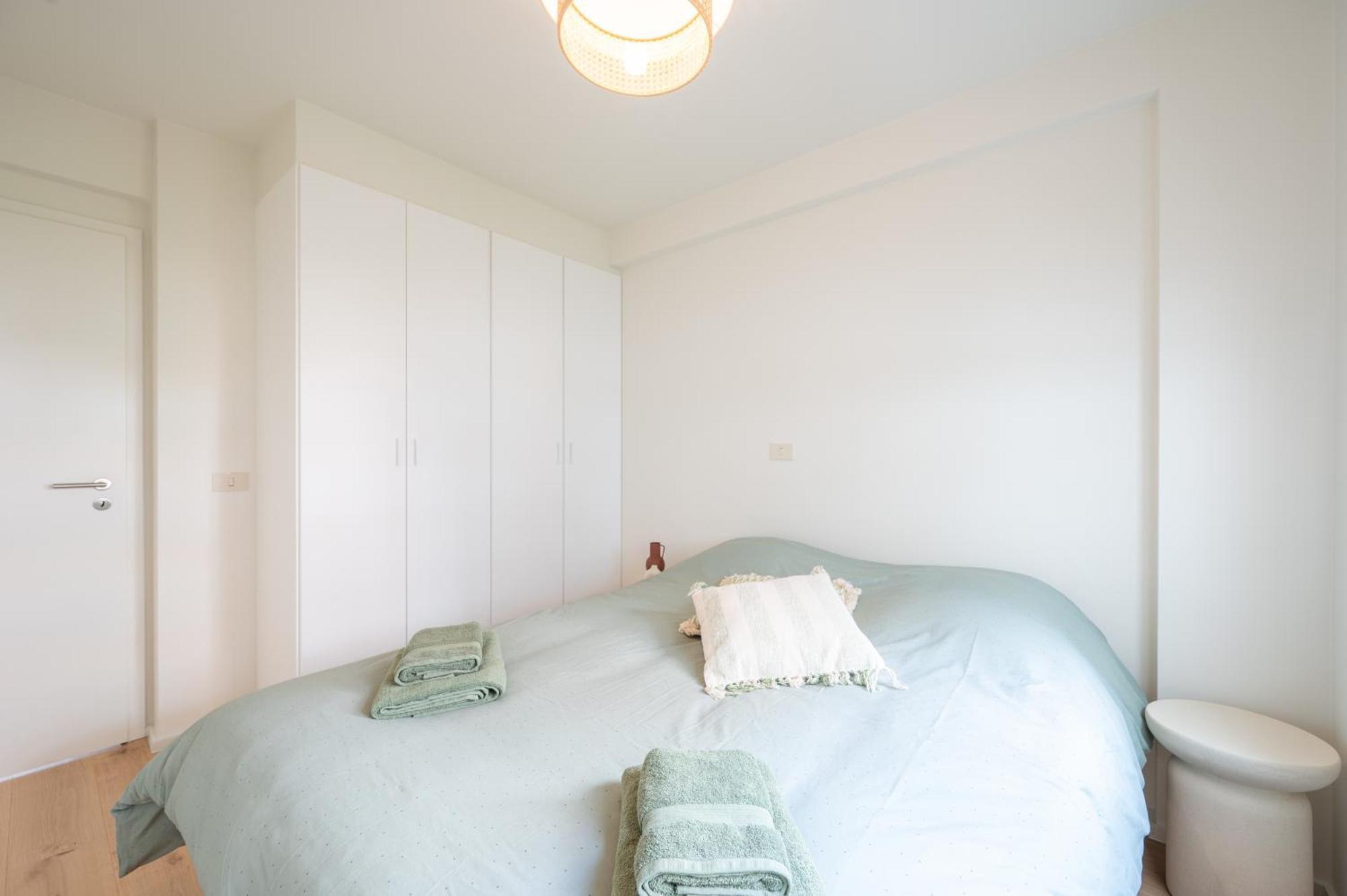 Paladio Apartman Blankenberge Kültér fotó
