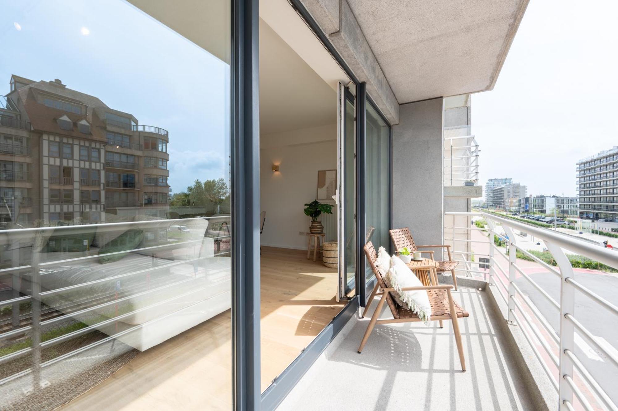 Paladio Apartman Blankenberge Kültér fotó