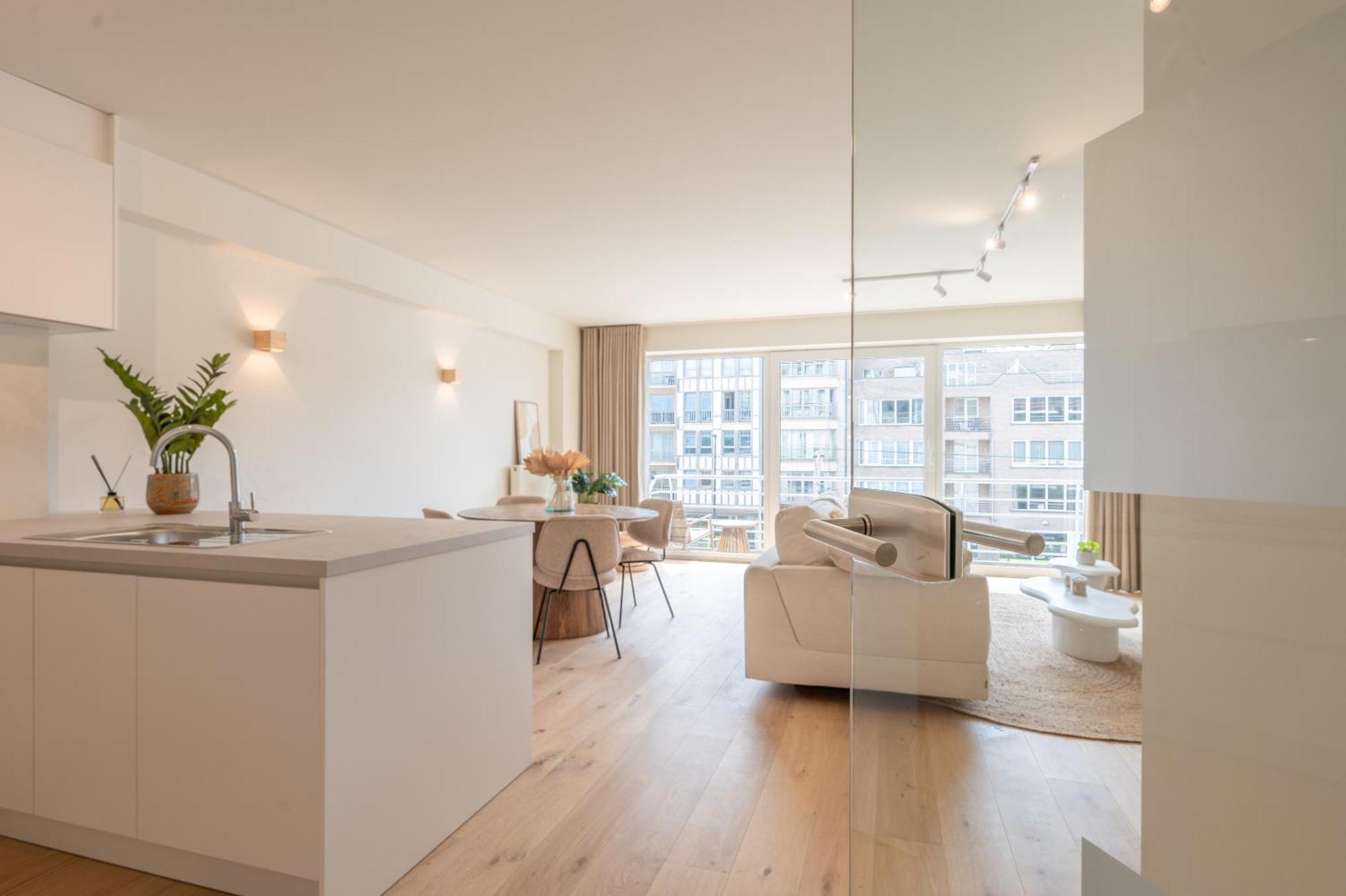 Paladio Apartman Blankenberge Kültér fotó