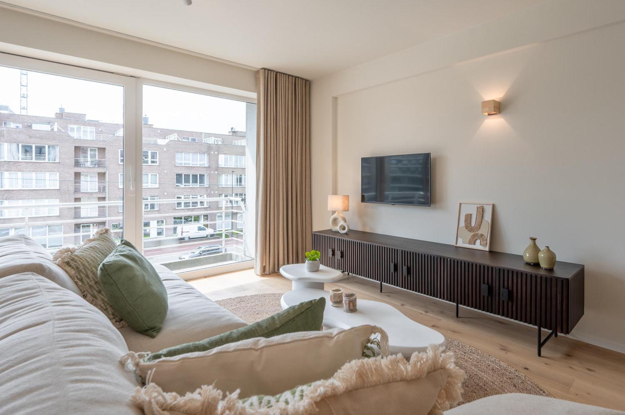 Paladio Apartman Blankenberge Kültér fotó