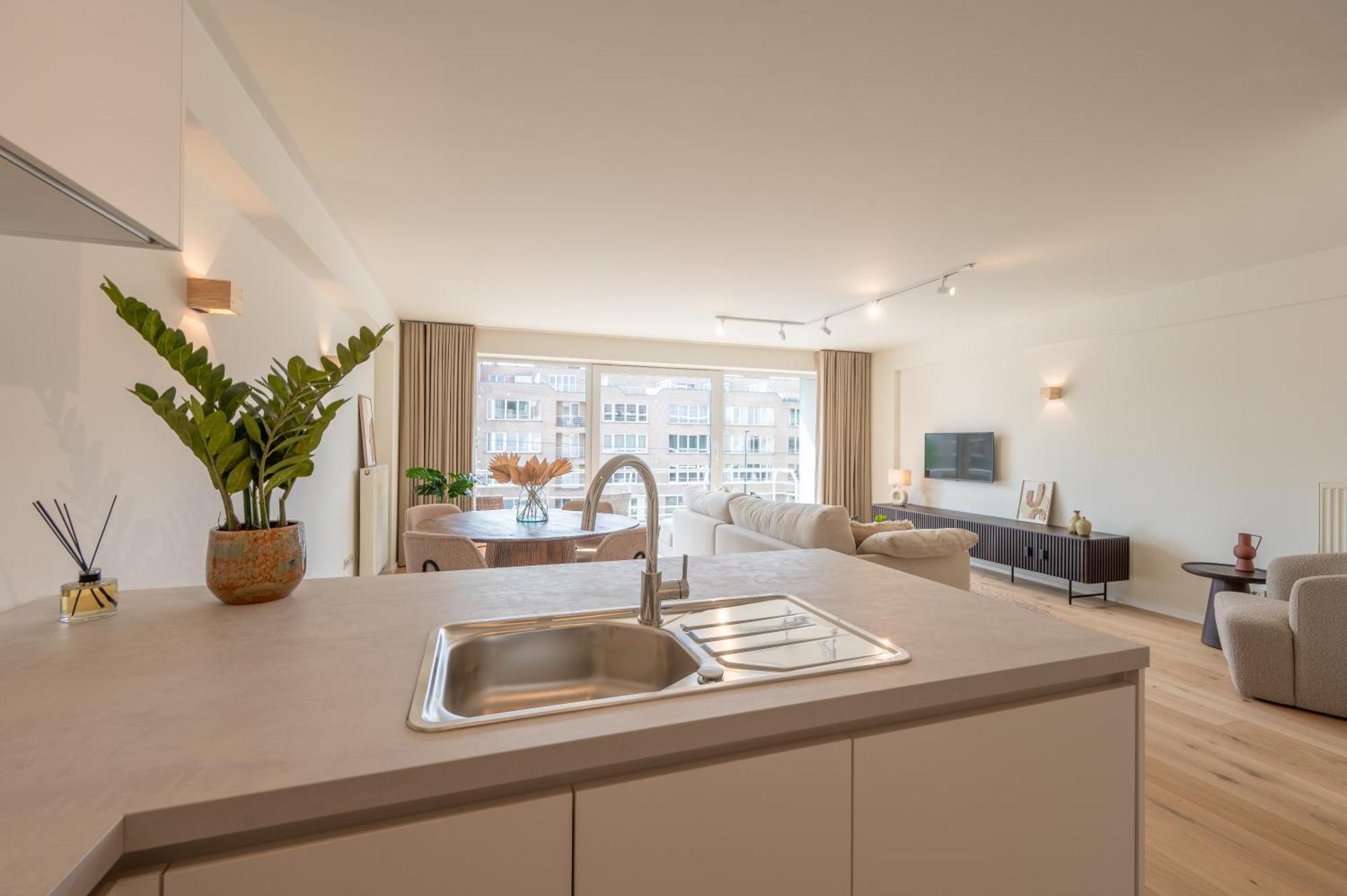 Paladio Apartman Blankenberge Kültér fotó
